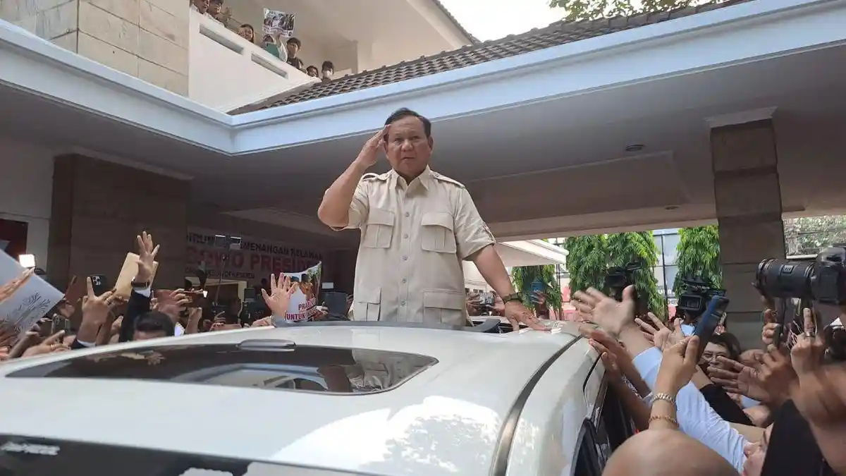 Relawan Prabowo Ogah Musiman di Tahun Politik, Tetap Perluas Basis Kawal Program Pemerintah