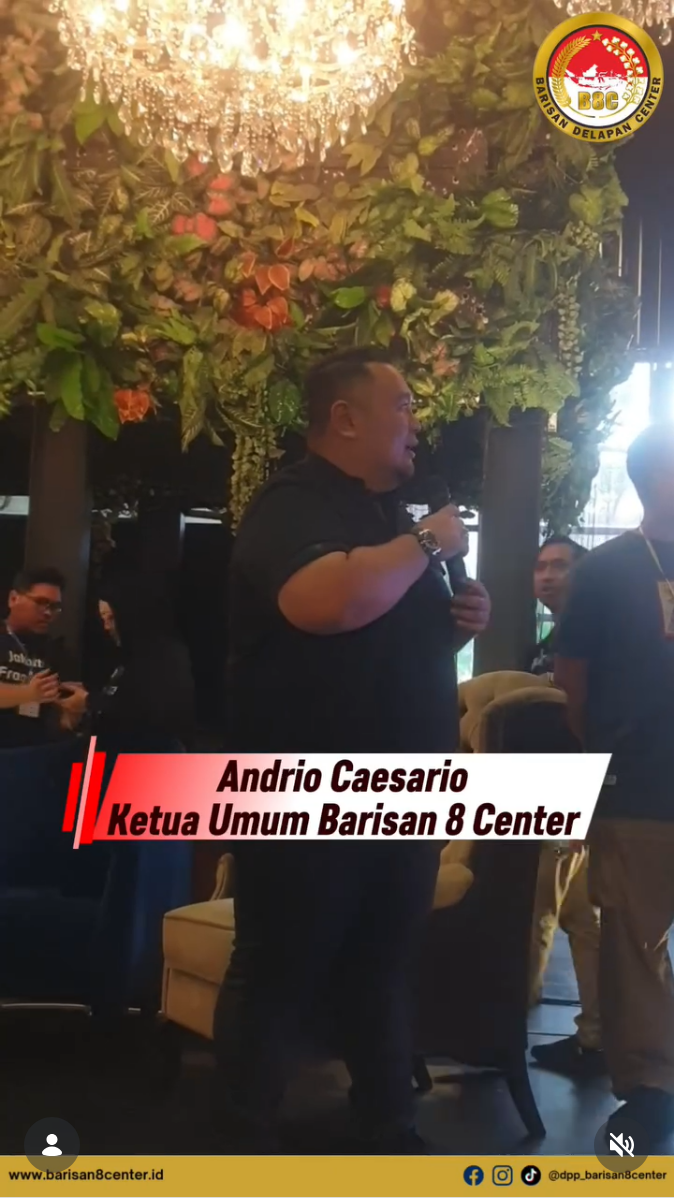 Jakarta Fragrance Club Festival – The Art of Scent 2026 bukan sekadar perayaan aroma, tetapi langkah nyata dalam memajukan industri parfum lokal Indonesia ????????✨