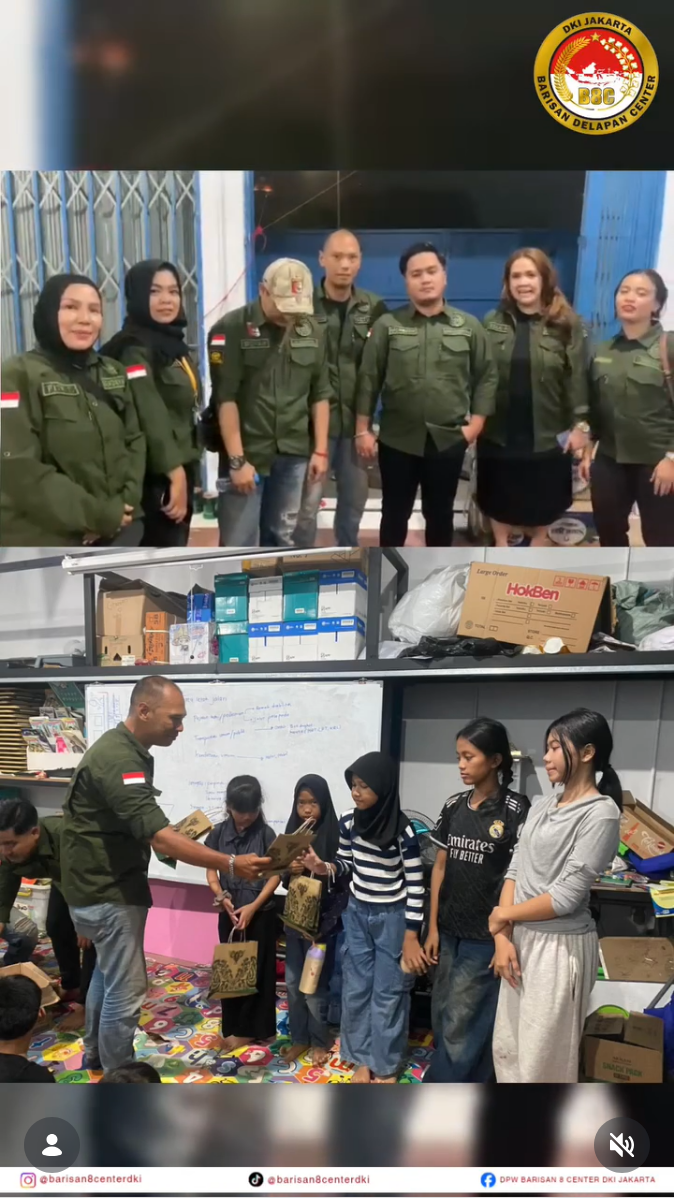 KEBAIKAN KECIL… BISA JADI HARAPAN BESAR